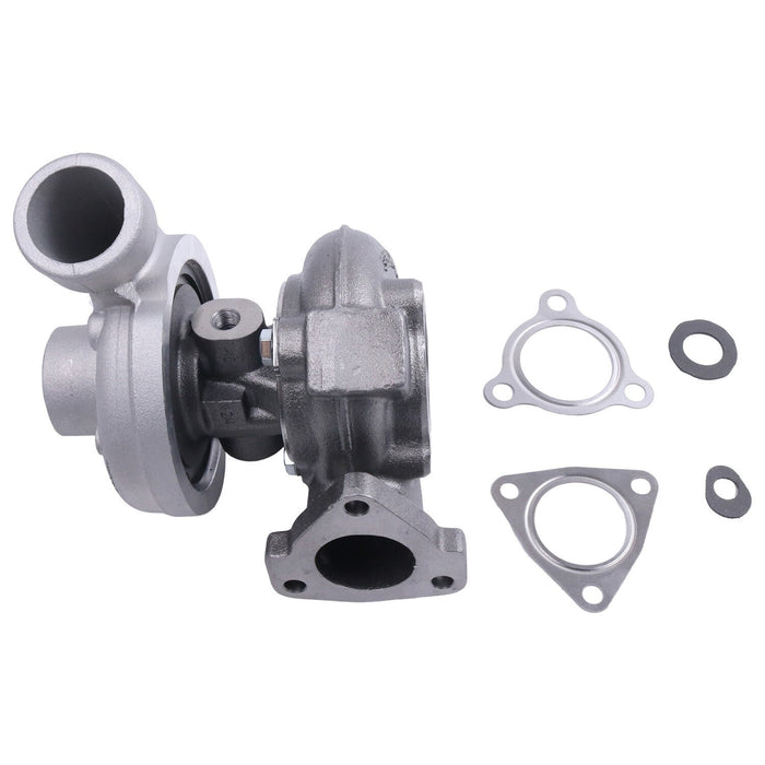 DURAFORCE Turbo S1B Turbocharger 2674A177 for Perkins 704-30T Engine 317257 317258 317166