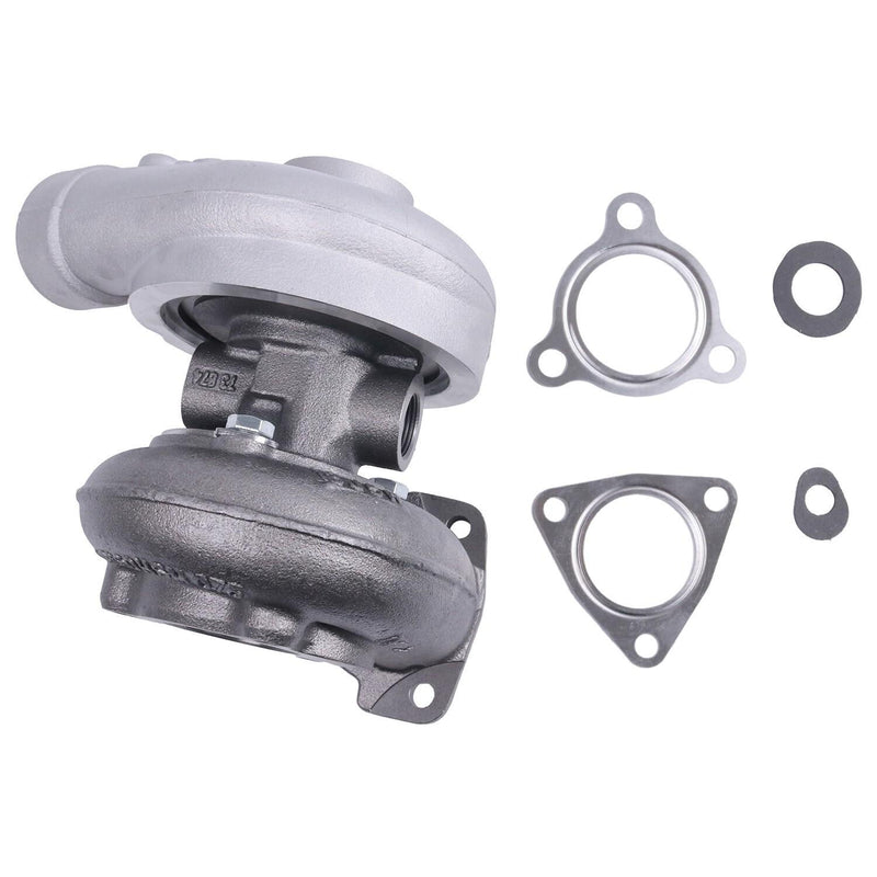 DURAFORCE Turbo S1B Turbocharger 2674A177 for Perkins 704-30T Engine 317257 317258 317166