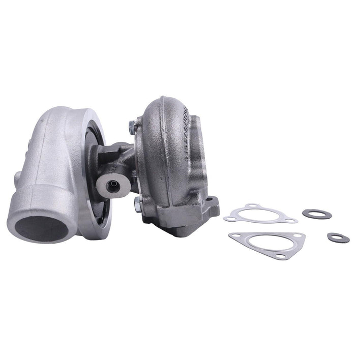 DURAFORCE Turbo S1B Turbocharger 2674A177 for Perkins 704-30T Engine 317257 317258 317166