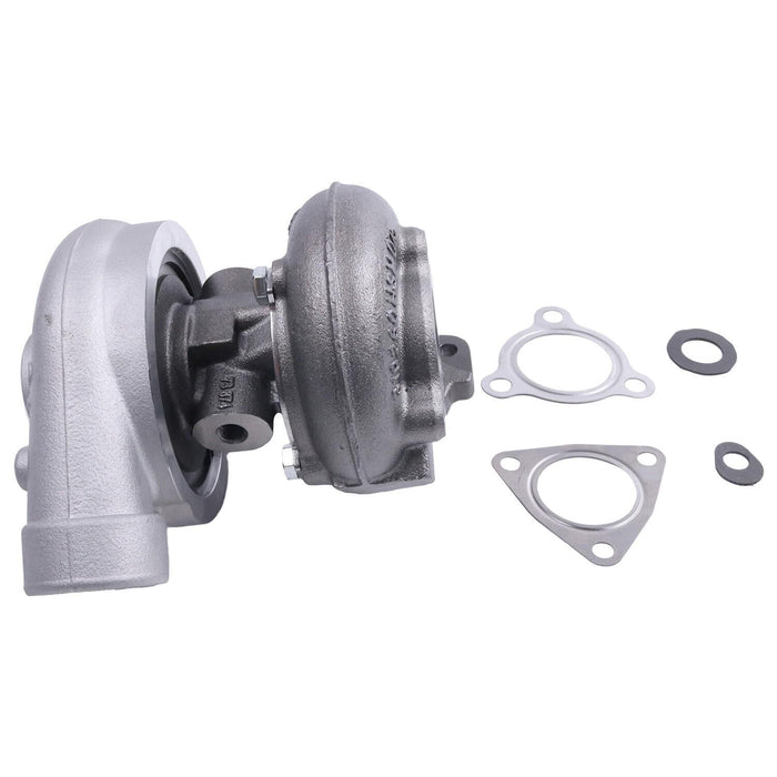 DURAFORCE Turbo S1B Turbocharger 2674A177 for Perkins 704-30T Engine 317257 317258 317166