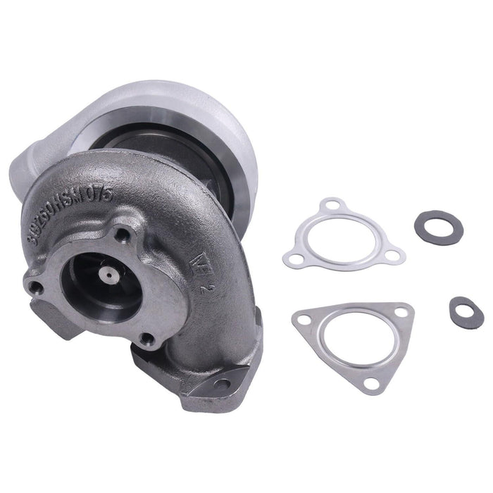 DURAFORCE Turbo S1B Turbocharger 2674A177 for Perkins 704-30T Engine 317257 317258 317166