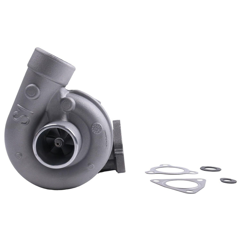 DURAFORCE Turbo S1B Turbocharger 2674A177 for Perkins 704-30T Engine 317257 317258 317166