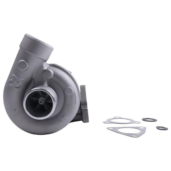 DURAFORCE Turbo S1B Turbocharger 2674A177 for Perkins 704-30T Engine 317257 317258 317166
