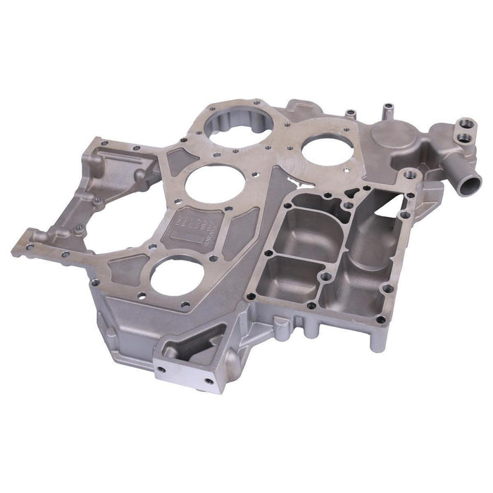 DURAFORCE Timing Cover 233-4268 for Caterpillar CAT 3054 3056 Engine 416C 420D 426C 432D