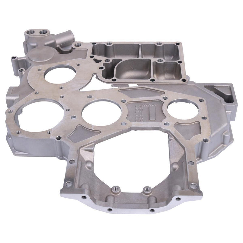 DURAFORCE Timing Cover 233-4268 for Caterpillar CAT 3054 3056 Engine 416C 420D 426C 432D