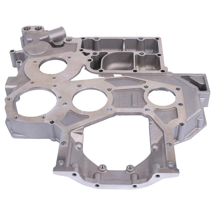 DURAFORCE Timing Cover 233-4268 for Caterpillar CAT 3054 3056 Engine 416C 420D 426C 432D