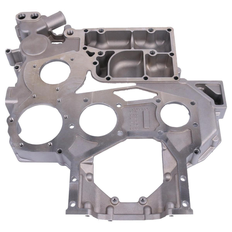 DURAFORCE Timing Cover 233-4268 for Caterpillar CAT 3054 3056 Engine 416C 420D 426C 432D