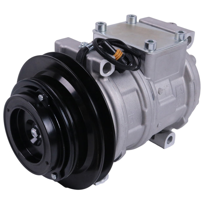 DURAFORCE 10PA17C A/C Compressor RE55422 SE501468 for John Deere 1710D 300D 410D 710D 643D