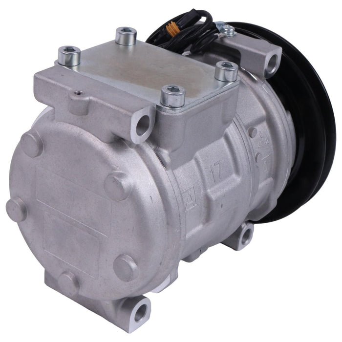 DURAFORCE 10PA17C A/C Compressor RE55422 SE501468 for John Deere 1710D 300D 410D 710D 643D