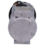 DURAFORCE 10PA17C A/C Compressor RE55422 SE501468 for John Deere 1710D 300D 410D 710D 643D