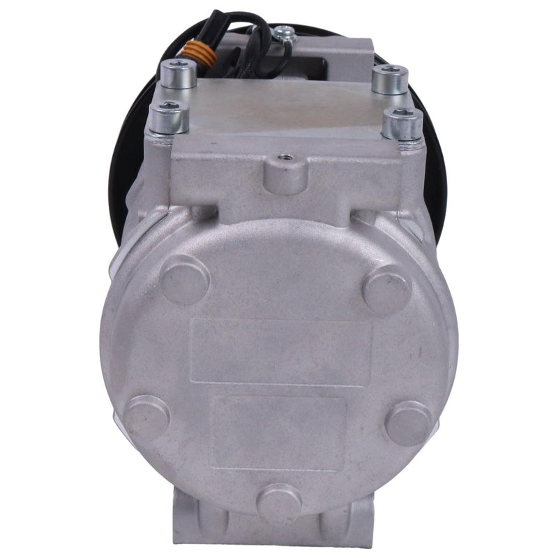 DURAFORCE 10PA17C A/C Compressor RE55422 SE501468 for John Deere 1710D 300D 410D 710D 643D
