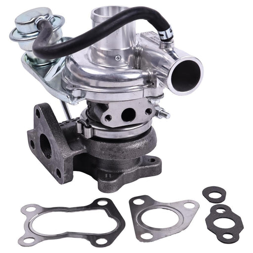 DURAFORCE Turbo RHF3 Turbocharger 8982401670 8981899362 for Isuzu Engine 4LE2 Sany 75