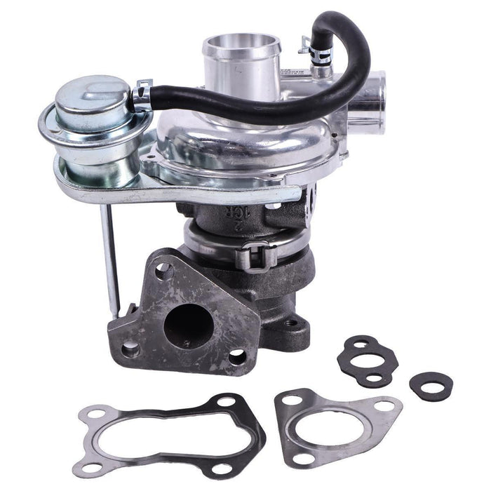 DURAFORCE Turbo RHF3 Turbocharger 8982401670 8981899362 for Isuzu Engine 4LE2 Sany 75