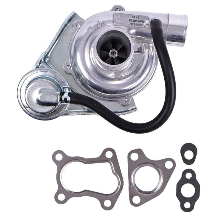 DURAFORCE Turbo RHF3 Turbocharger 8982401670 8981899362 for Isuzu Engine 4LE2 Sany 75