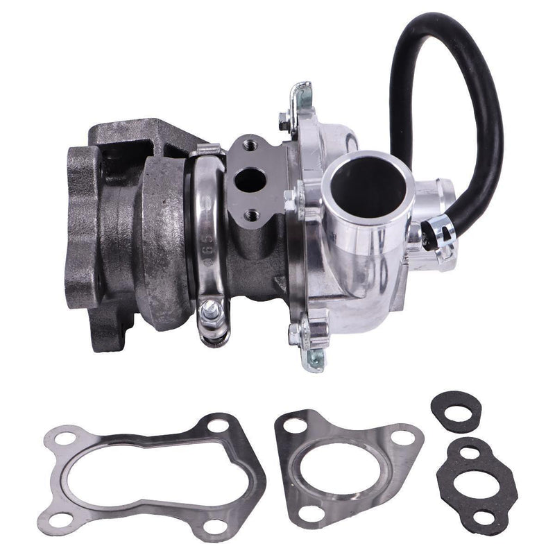 DURAFORCE Turbo RHF3 Turbocharger 8982401670 8981899362 for Isuzu Engine 4LE2 Sany 75