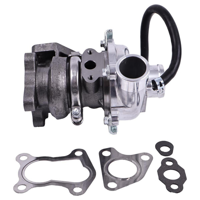 DURAFORCE Turbo RHF3 Turbocharger 8982401670 8981899362 for Isuzu Engine 4LE2 Sany 75