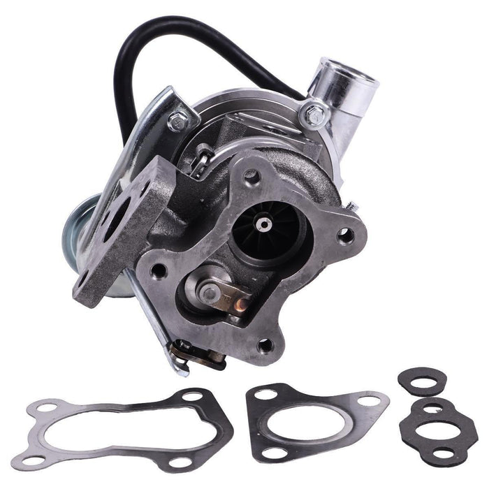 DURAFORCE Turbo RHF3 Turbocharger 8982401670 8981899362 for Isuzu Engine 4LE2 Sany 75