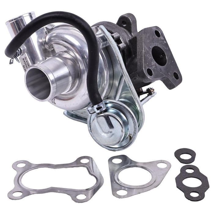 DURAFORCE Turbo RHF3 Turbocharger 8982401670 8981899362 for Isuzu Engine 4LE2 Sany 75