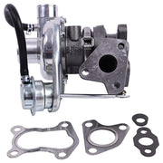 DURAFORCE Turbo RHF3 Turbocharger 8982401670 8981899362 for Isuzu Engine 4LE2 Sany 75