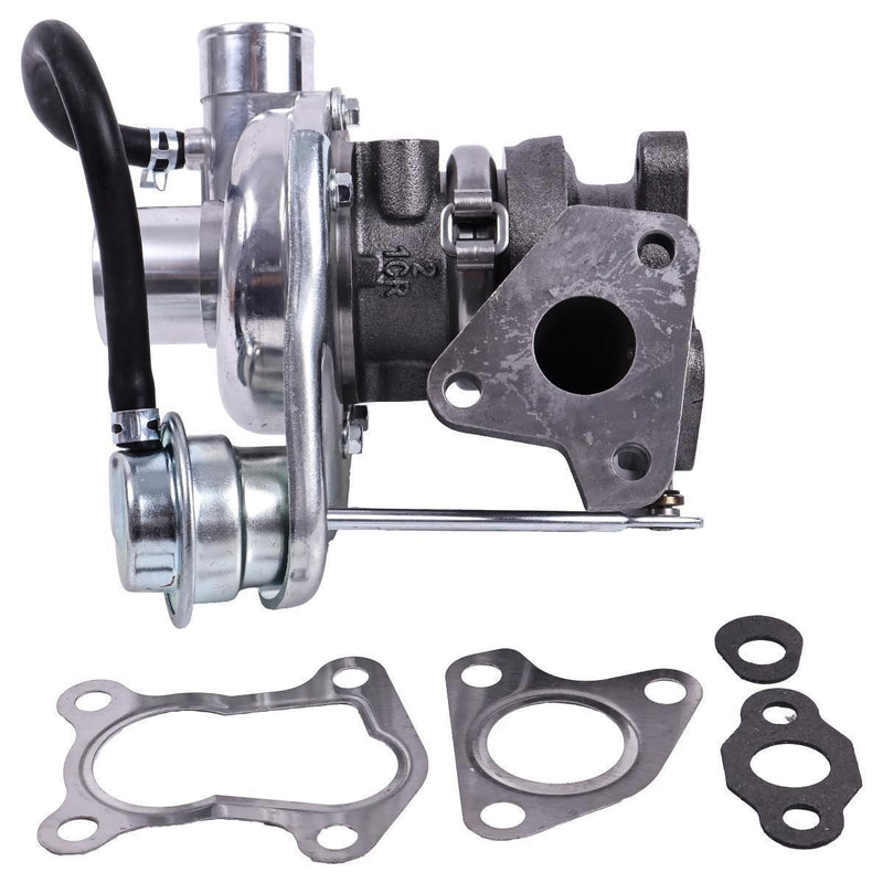 DURAFORCE Turbo RHF3 Turbocharger 8982401670 8981899362 for Isuzu Engine 4LE2 Sany 75