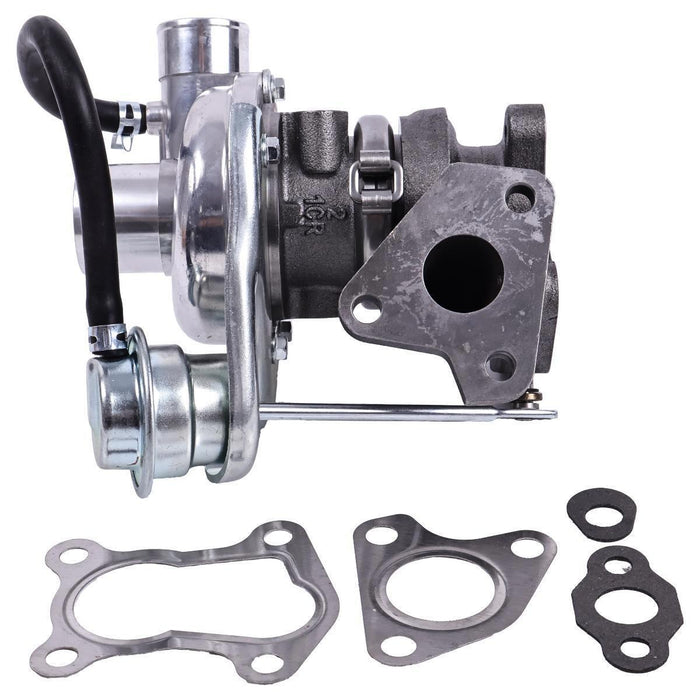 DURAFORCE Turbo RHF3 Turbocharger 8982401670 8981899362 for Isuzu Engine 4LE2 Sany 75