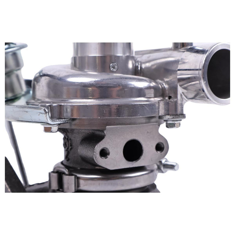 DURAFORCE Turbo RHF3 Turbocharger 8982401670 8981899362 for Isuzu Engine 4LE2 Sany 75