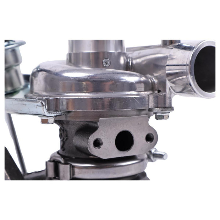 DURAFORCE Turbo RHF3 Turbocharger 8982401670 8981899362 for Isuzu Engine 4LE2 Sany 75