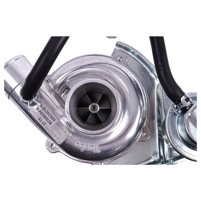 DURAFORCE Turbo RHF3 Turbocharger 8982401670 8981899362 for Isuzu Engine 4LE2 Sany 75