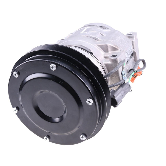 DURAFORCE 10S15C A/C Compressor 20Y-979-6121 for Komatsu PC200-7 PC130-7 PC210-7-CA