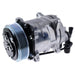 DURAFORCE 6PV SD5H11 A/C Compressor 6698590 7023580 7279628 for Bobcat S630 S650 S750