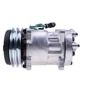 DURAFORCE SD7H15 A/C Compressor VOE111044194 for Volvo L90E L90D L70E L70D L180D L60E L50E