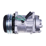 DURAFORCE 24V SD7H15 A/C Compressor 14649606 14506862 15082742 for Volvo Excavators Loader