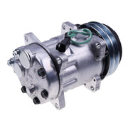 DURAFORCE SD7H15 A/C Compressor VOE14518640 for Volvo EC135B EC140B EC210B EC240C EC290B