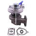 DURAFORCE Turbo GT2556S Turbocharger 2674A209 2674A224 T432674 for Perkins 1104C-44T T4.40