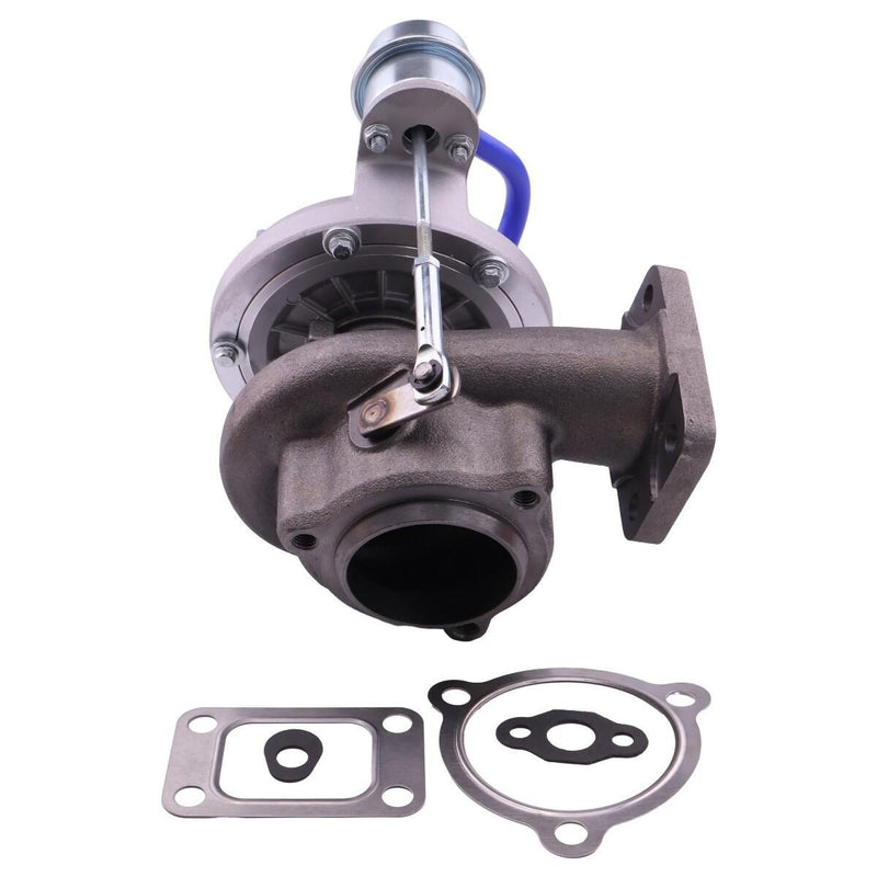 DURAFORCE Turbo GT2556S Turbocharger 2674A209 2674A224 T432674 for Perkins 1104C-44T T4.40