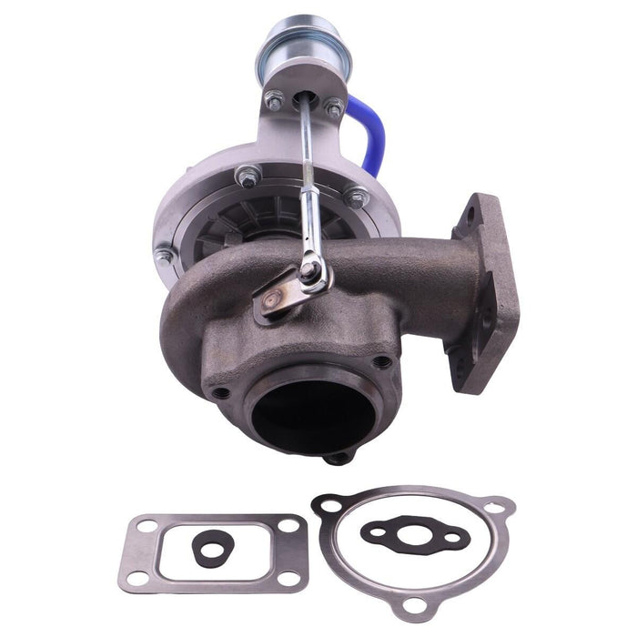 DURAFORCE Turbo GT2556S Turbocharger 2674A209 2674A224 T432674 for Perkins 1104C-44T T4.40
