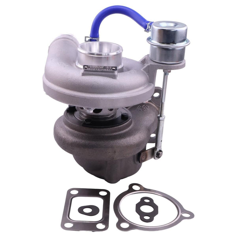 DURAFORCE Turbo GT2556S Turbocharger 2674A209 2674A224 T432674 for Perkins 1104C-44T T4.40