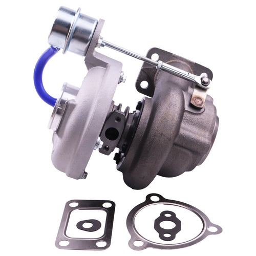DURAFORCE Turbo GT2556S Turbocharger 2674A209 2674A224 T432674 for Perkins 1104C-44T T4.40