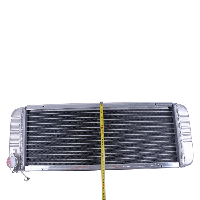 DURAFORCE Radiator 7009566 6672455 6678820 For Bobcat 463 553F 553AF S70 Skid Steer