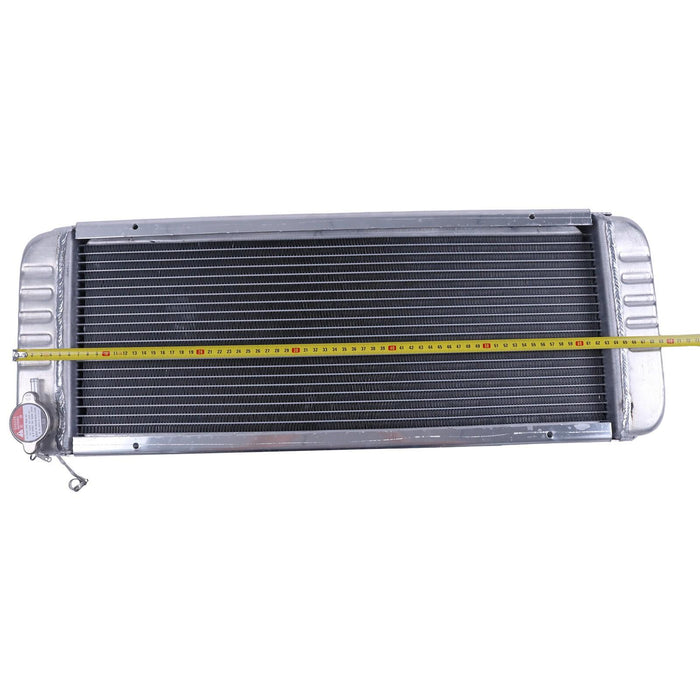 DURAFORCE Radiator 7009566 6672455 6678820 For Bobcat 463 553F 553AF S70 Skid Steer