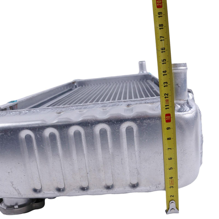 DURAFORCE Radiator 7009566 6672455 6678820 For Bobcat 463 553F 553AF S70 Skid Steer