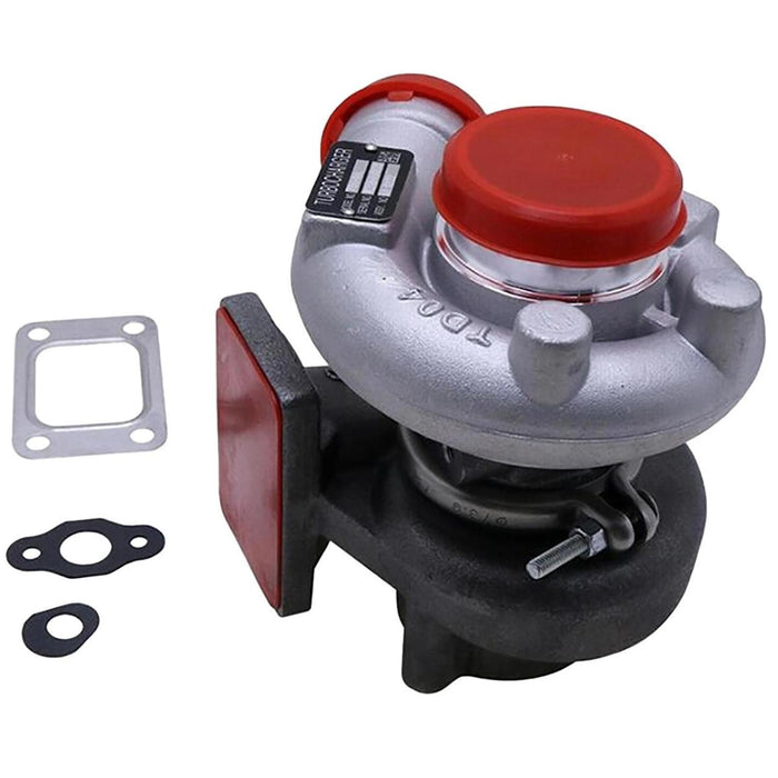 DURAFORCE TD04HL-15G Turbo 89711-59720 49189-00540 for Isuzu 4BG1T Hitachi EX120 EX120-2