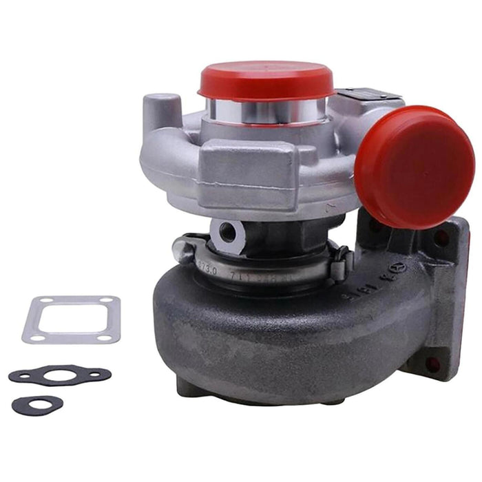 DURAFORCE TD04HL-15G Turbo 89711-59720 49189-00540 for Isuzu 4BG1T Hitachi EX120 EX120-2