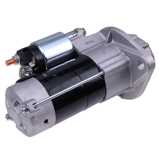 DURAFORCE 12V 9T Starter Motor S114-370 5-81100048-0 S114-207 for Iseki 3AE1 TE3210 TL1900
