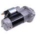 DURAFORCE 12V 9T Starter Motor S114-370 5-81100048-0 S114-207 for Iseki 3AE1 TE3210 TL1900