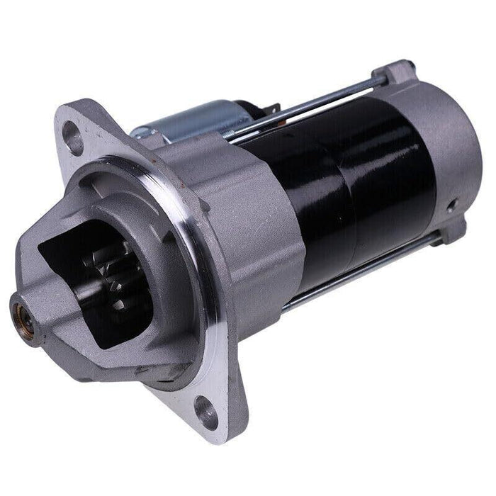 DURAFORCE 12V 9T Starter Motor S114-370 5-81100048-0 S114-207 for Iseki 3AE1 TE3210 TL1900