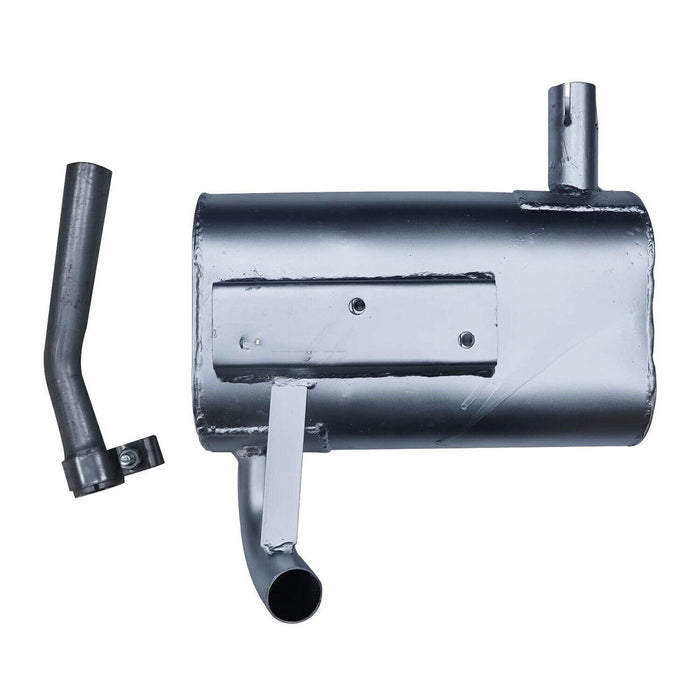 DURAFORCE RB411-42407 RB41142407 Muffler Silencer For Kubota Excavator U25S U25