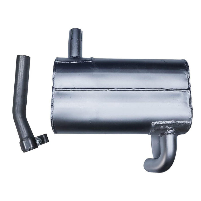 DURAFORCE RB411-42407 RB41142407 Muffler Silencer For Kubota Excavator U25S U25
