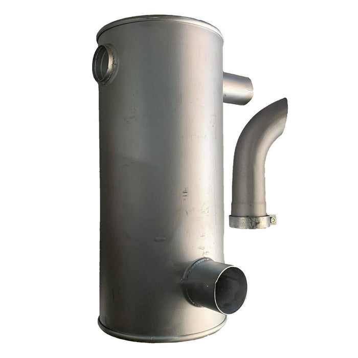 DURAFORCE Muffler Silencer For Volvo EC135B EC140B EC160B EC180B EC210B Engine D6D