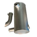 DURAFORCE Muffler Silencer For Volvo EC135B EC140B EC160B EC180B EC210B Engine D6D